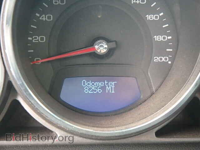 2011 CADILLAC CTS - VIN: 1G6DV1EP2B0111802 - Фото 8