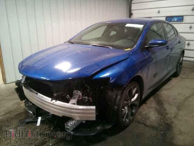 2015 CHRYSLER 200 - VIN: 1C3CCCBBXFN757265 - Фото 2