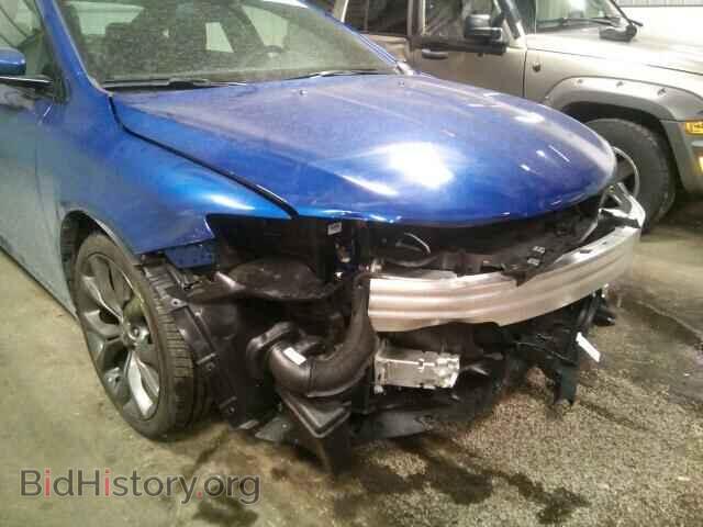 2015 CHRYSLER 200 - VIN: 1C3CCCBBXFN757265 - Фото 9