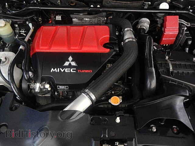2010 MITSUBISHI EVO - VIN: JA32W8FV3AU032216 - Фото 7