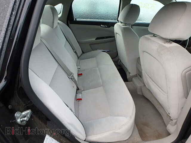2014 CHEVROLET IMPALA - VIN: 2G1WA5E32E1104355 - Фото 6