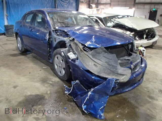 Фотография 1B3CC4FBXAN160039 - DODGE AVENGER 2010