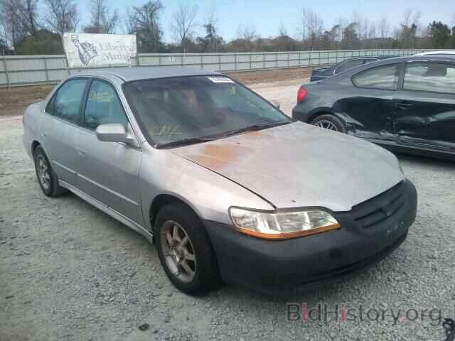 Photo 1HGCG55412A086628 - HONDA ACCORD 2002