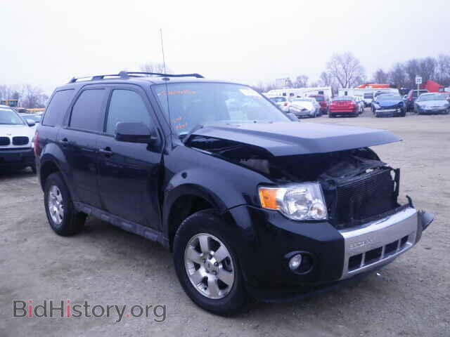 Фотография 1FMCU9EG7CKC55258 - FORD ESCAPE 2012