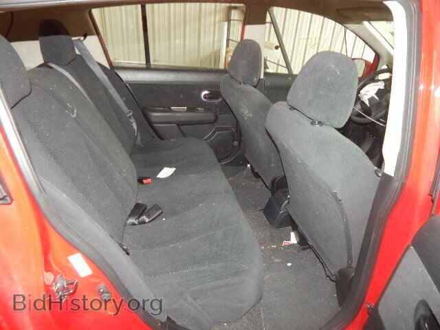 2011 NISSAN VERSA - VIN: 3N1BC1CP1BL375466 - Photo 6