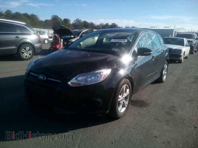 2013 FORD FOCUS - VIN: 1FADP3K25DL330255 - Photo 2