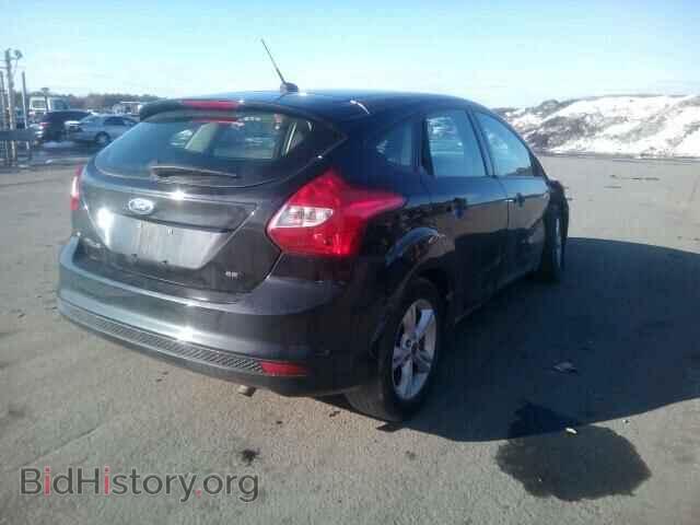 2013 FORD FOCUS - VIN: 1FADP3K25DL330255 - Photo 4