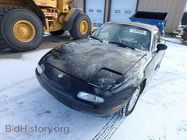 1993 MAZDA MIATA - VIN: JM1NA3517P1423247 - Фото 2