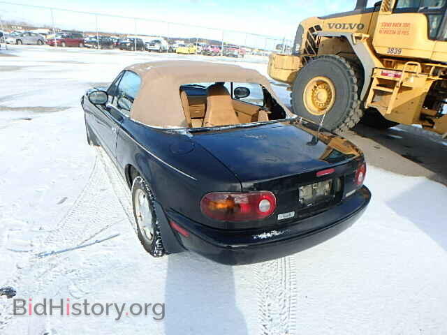 1993 MAZDA MIATA - VIN: JM1NA3517P1423247 - Фото 3