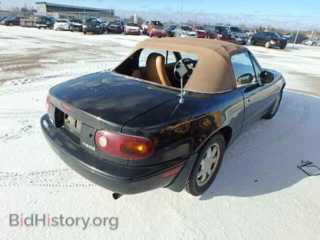 1993 MAZDA MIATA - VIN: JM1NA3517P1423247 - Фото 4