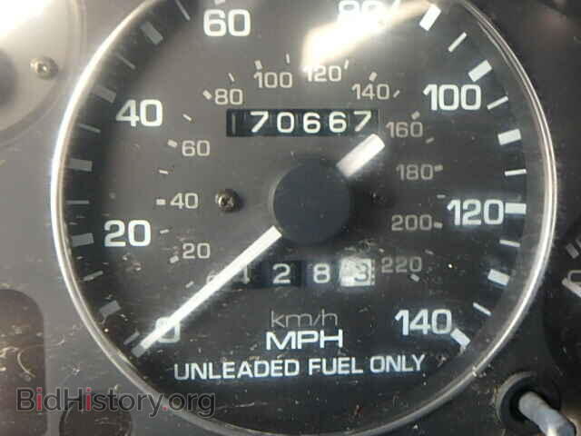 1993 MAZDA MIATA - VIN: JM1NA3517P1423247 - Фото 8