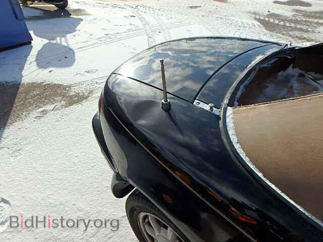 1993 MAZDA MIATA - VIN: JM1NA3517P1423247 - Фото 9