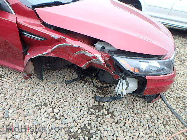 2011 KIA OPTIMA - VIN: KNAGM4A73B5101879 - Photo 9