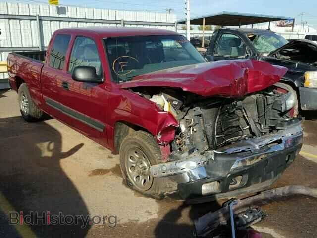 Фотография 1GCEC19V97Z115123 - CHEVROLET SILVERADO 2007