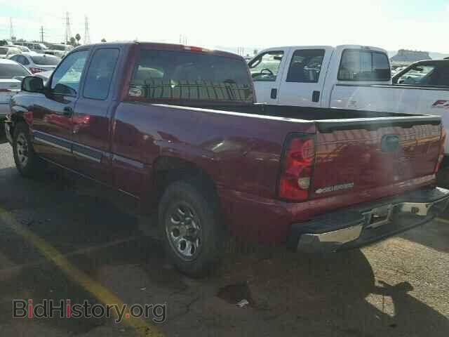 2007 CHEVROLET SILVERADO - VIN: 1GCEC19V97Z115123 - Фото 3