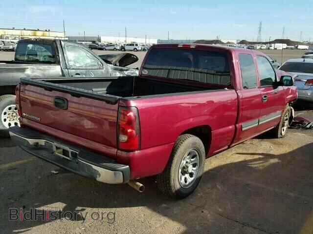 2007 CHEVROLET SILVERADO - VIN: 1GCEC19V97Z115123 - Фото 4