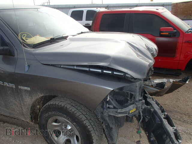 2009 DODGE RAM 1500 - VIN: 1D3HB13T09S799909 - Фото 9