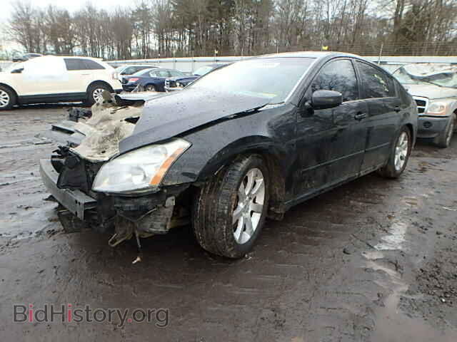 2008 NISSAN MAXIMA - VIN: 1N4BA41E28C828672 - Фото 2