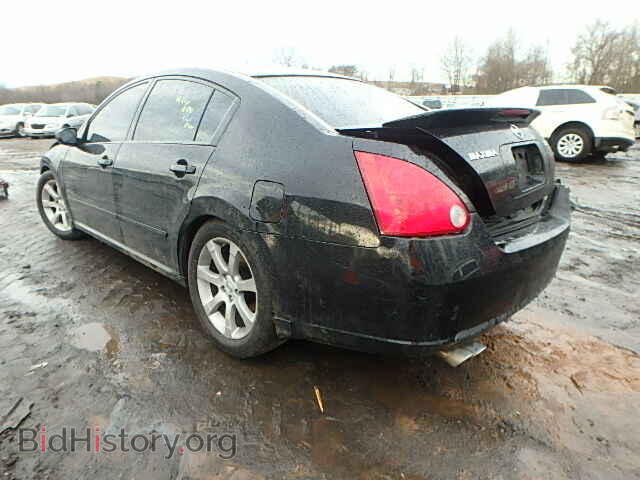 2008 NISSAN MAXIMA - VIN: 1N4BA41E28C828672 - Фото 3
