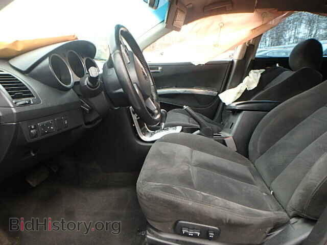 2008 NISSAN MAXIMA - VIN: 1N4BA41E28C828672 - Фото 5