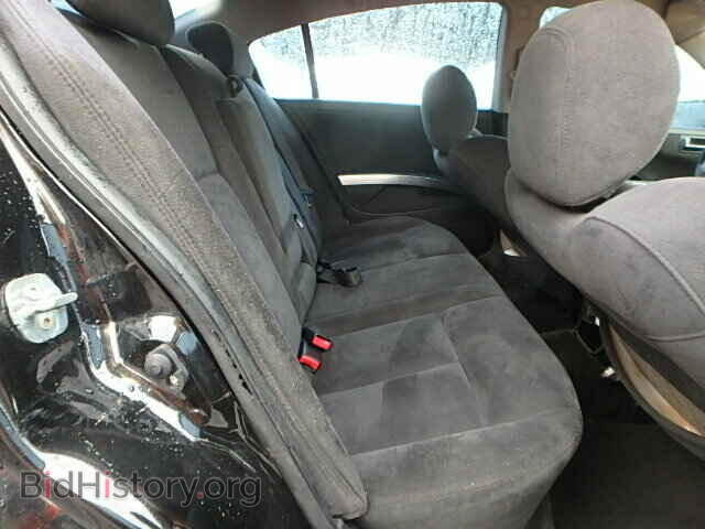 2008 NISSAN MAXIMA - VIN: 1N4BA41E28C828672 - Фото 6