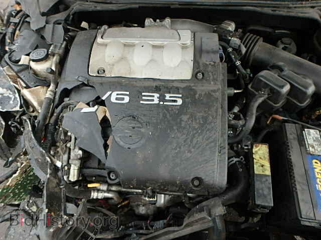 2008 NISSAN MAXIMA - VIN: 1N4BA41E28C828672 - Фото 7