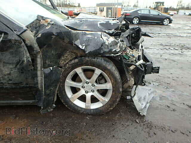 2008 NISSAN MAXIMA - VIN: 1N4BA41E28C828672 - Фото 9