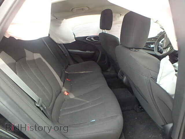 2015 CHRYSLER 200 - VIN: 1C3CCCAB9FN543420 - Фото 6