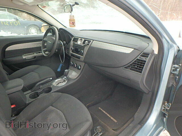 2009 CHRYSLER SEBRING - VIN: 1C3LC46B59N547600 - Фото 5