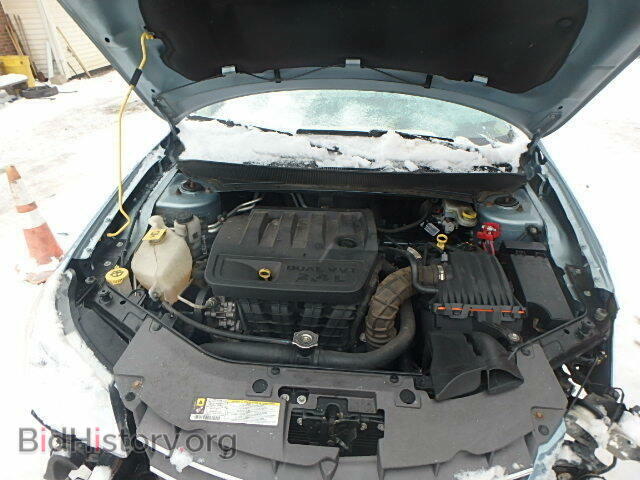2009 CHRYSLER SEBRING - VIN: 1C3LC46B59N547600 - Фото 7