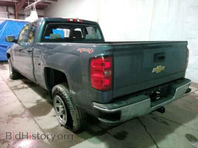 2014 CHEVROLET SILVERADO - VIN: 1GCVKPEHXEZ180582 - Фото 3