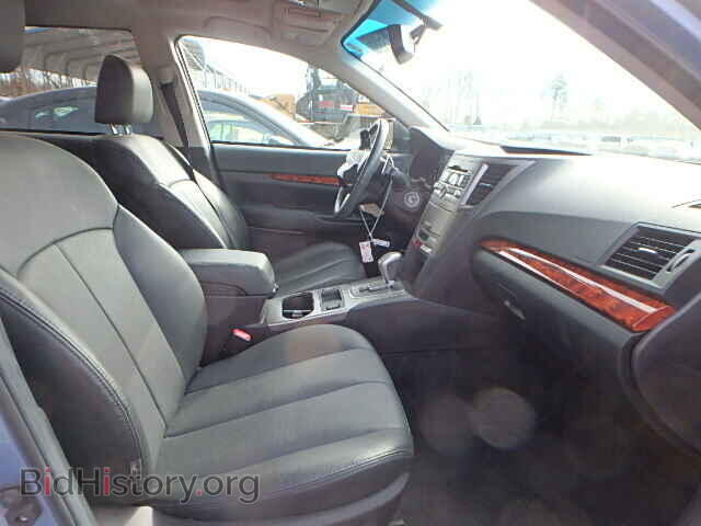 2011 SUBARU OUTBACK - VIN: 4S4BRCKC9B3392917 - Фото 5