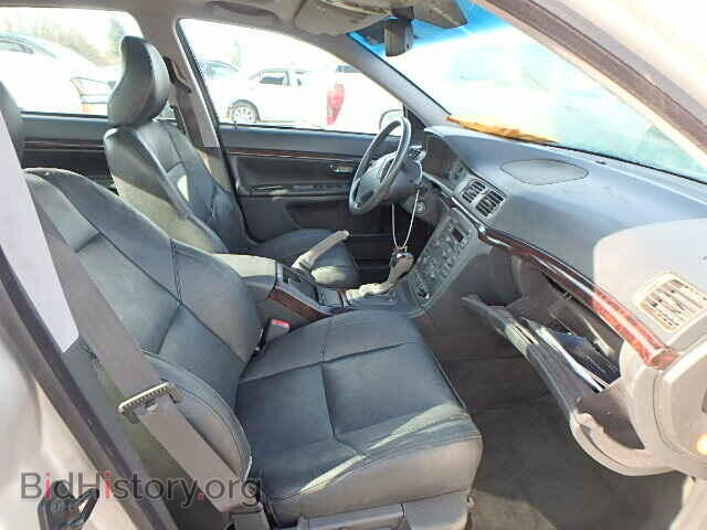 2001 VOLVO S80 - VIN: YV1TS90D511213353 - Фото 5