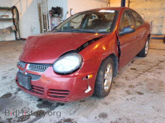 2003 DODGE NEON - VIN: 1B3ES56C23D144551 - Фото 2