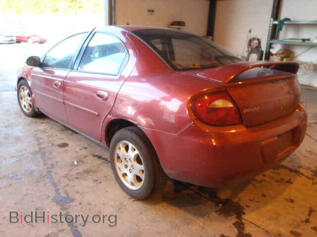 2003 DODGE NEON - VIN: 1B3ES56C23D144551 - Фото 3