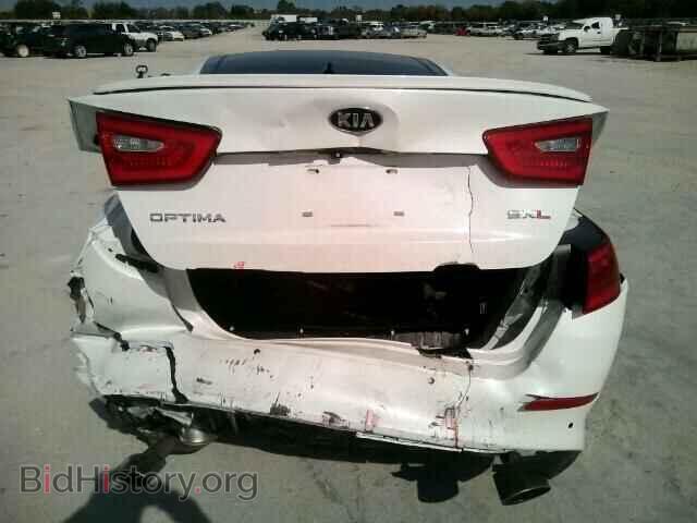 2015 KIA OPTIMA - VIN: 5XXGR4A62FG376317 - Фото 10