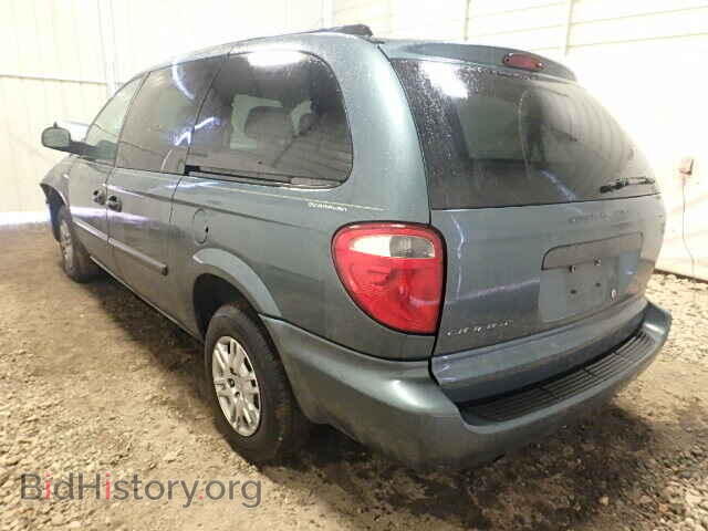 2005 DODGE CARAVAN - VIN: 1D4GP24R85B396501 - Фото 3