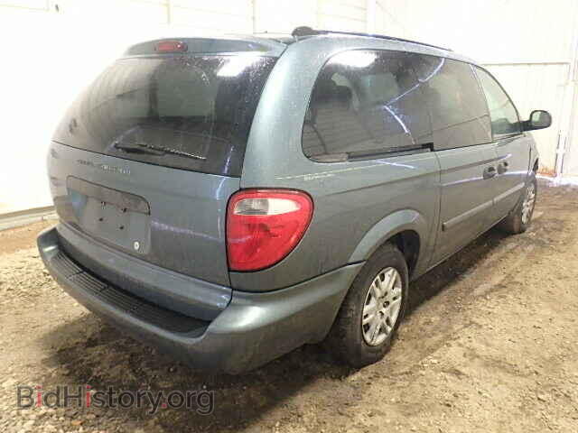2005 DODGE CARAVAN - VIN: 1D4GP24R85B396501 - Фото 4