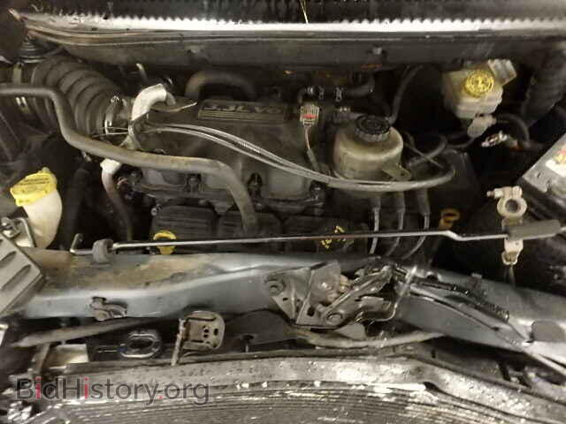 2005 DODGE CARAVAN - VIN: 1D4GP24R85B396501 - Фото 7