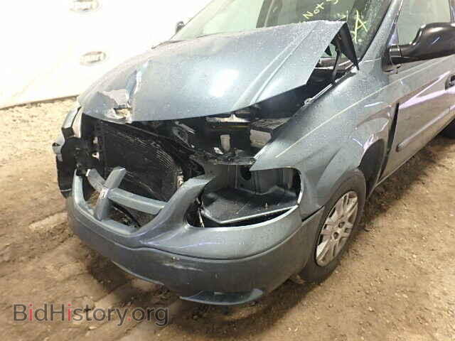 2005 DODGE CARAVAN - VIN: 1D4GP24R85B396501 - Фото 9