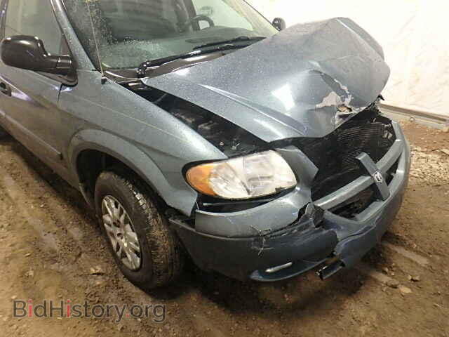 2005 DODGE CARAVAN - VIN: 1D4GP24R85B396501 - Фото 10