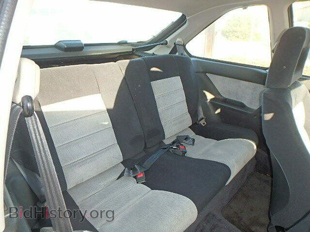 1989 ACURA INTEGRA - VIN: JH4DA3444KS029021 - Фото 6