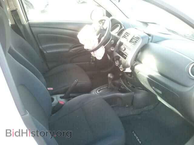 2012 NISSAN VERSA - VIN: 3N1CN7AP9CL908279 - Фото 5