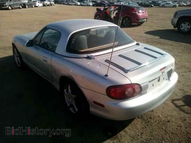 2001 MAZDA MIATA - VIN: JM1NB353010200835 - Фото 3