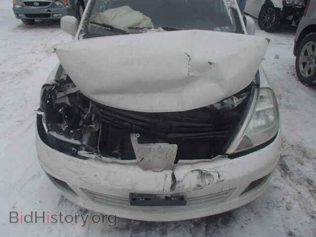 2012 NISSAN VERSA - VIN: 3N1BC1CP0CK199632 - Фото 7