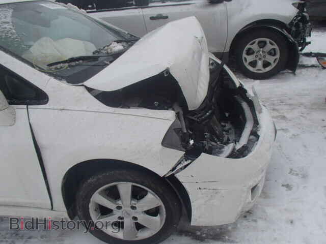 2012 NISSAN VERSA - VIN: 3N1BC1CP0CK199632 - Фото 9