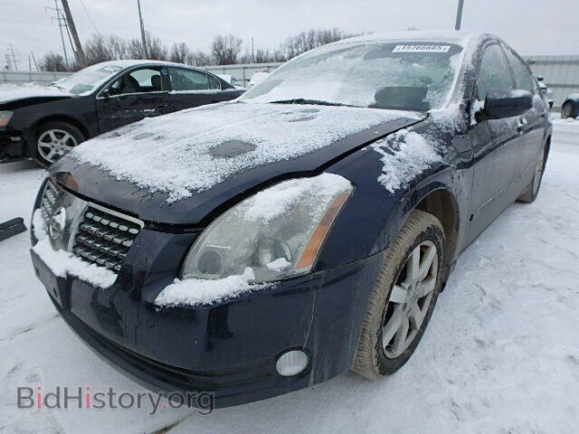 2006 NISSAN MAXIMA - VIN: 1N4BA41E86C835087 - Фото 2