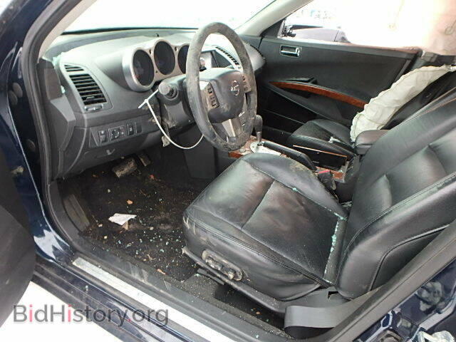 2006 NISSAN MAXIMA - VIN: 1N4BA41E86C835087 - Фото 5