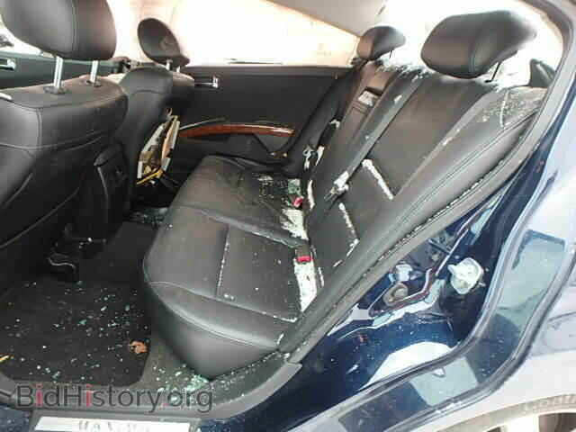 2006 NISSAN MAXIMA - VIN: 1N4BA41E86C835087 - Фото 6