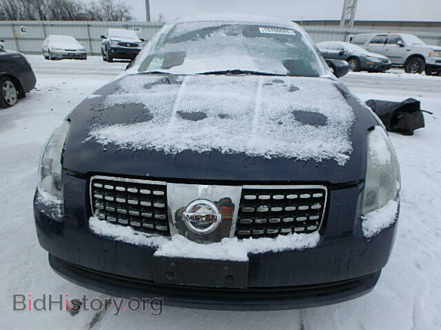 2006 NISSAN MAXIMA - VIN: 1N4BA41E86C835087 - Фото 9